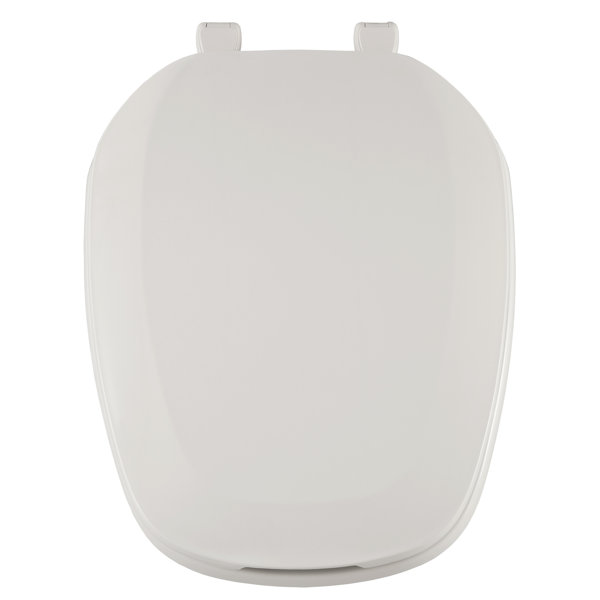 Centoco Eljer Emblem Elongated Toilet Seat & Reviews Wayfair